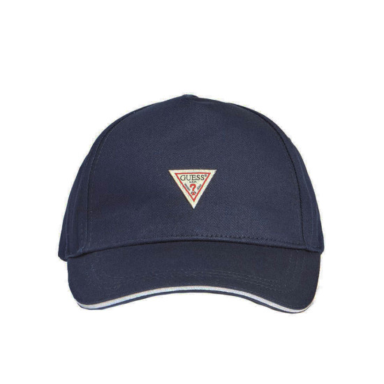 Guess Καπέλο Triangle Logo Cap